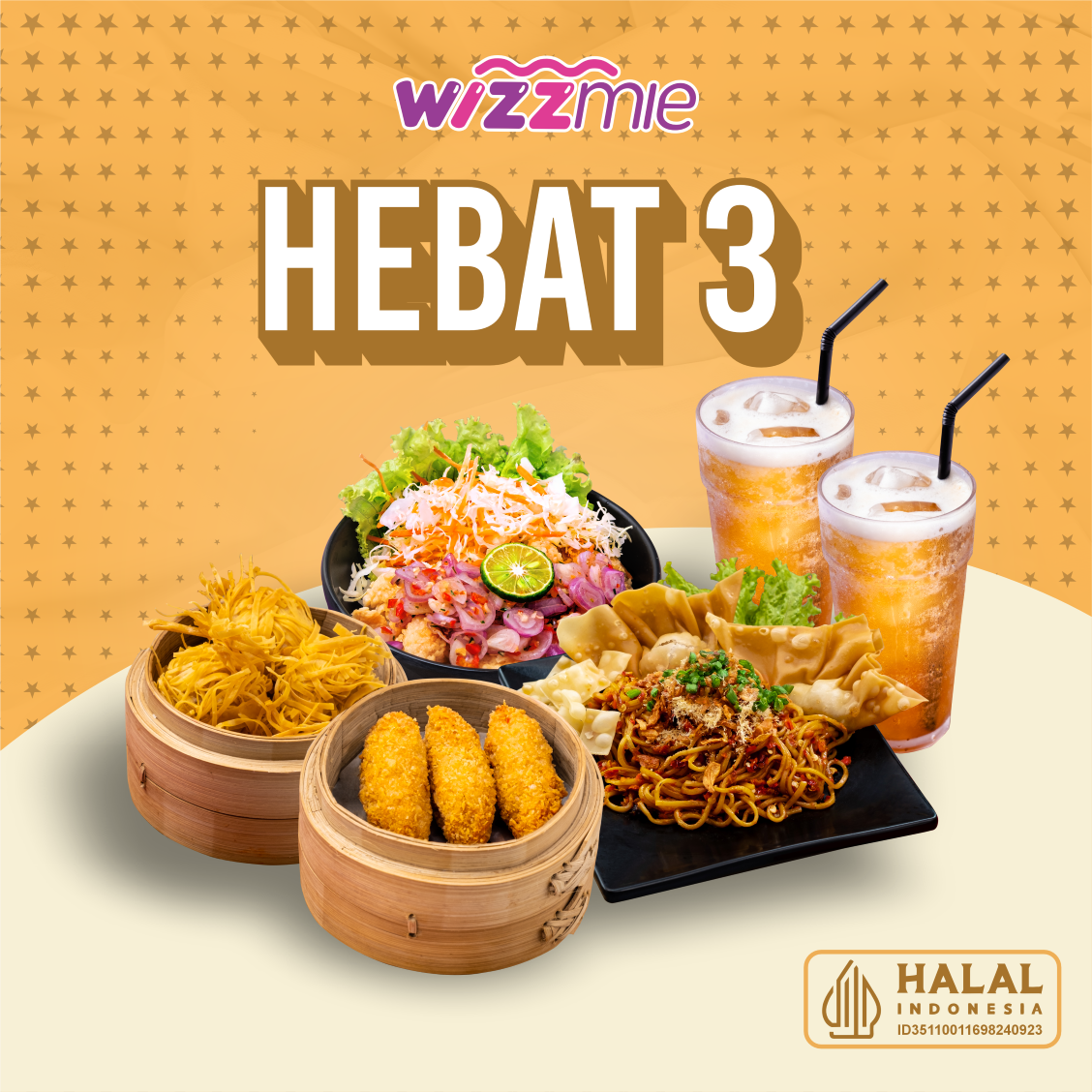 Hebat 3 Cianjur