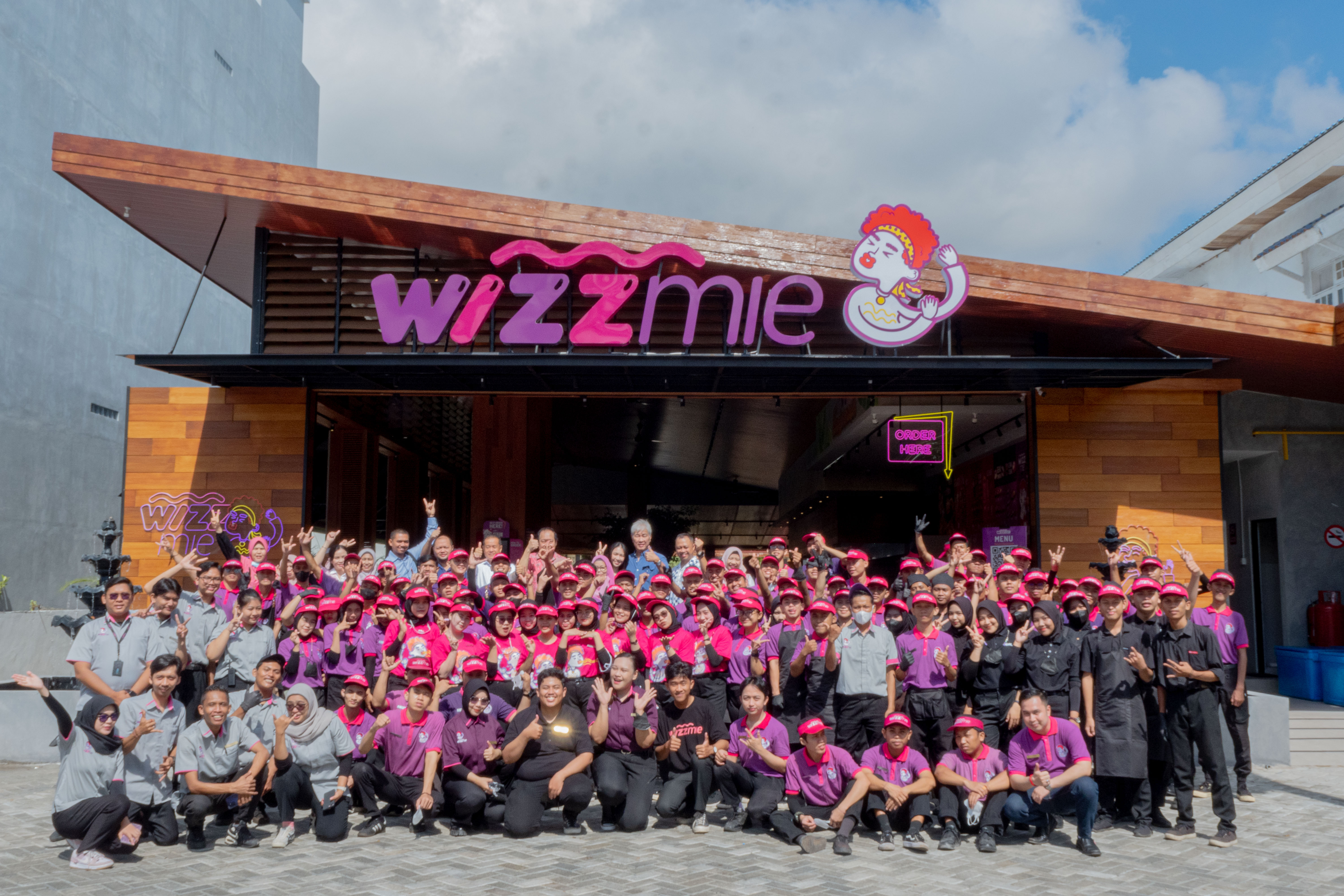 Interior Wizzmie Cianjur