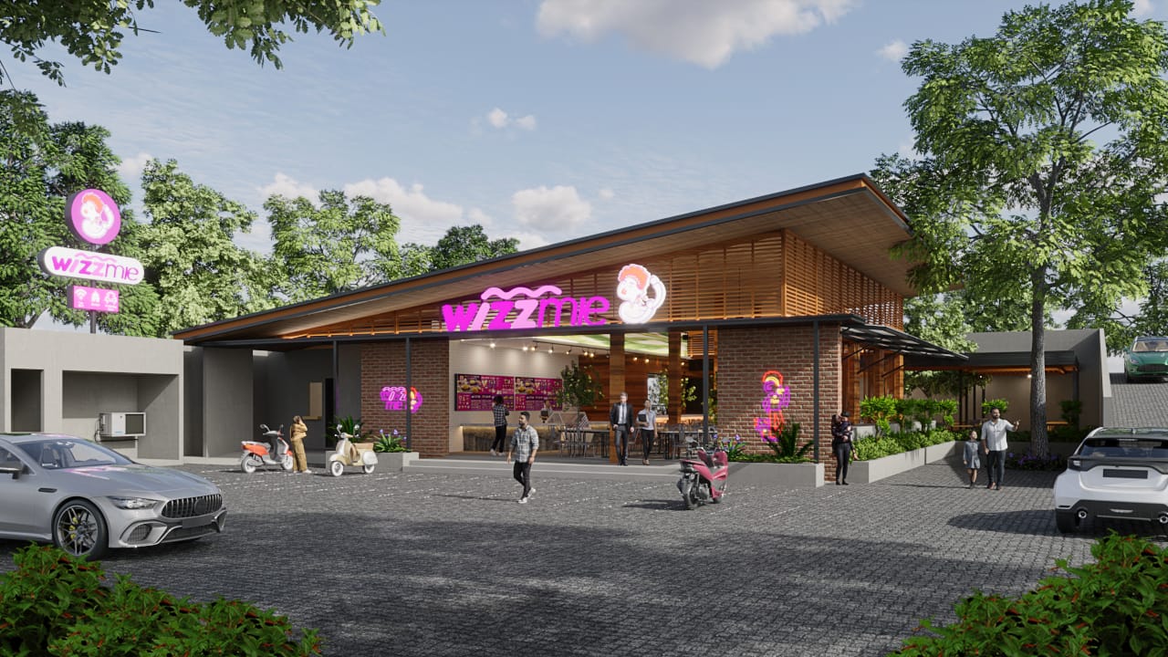 Menu Wizzmie Cianjur
